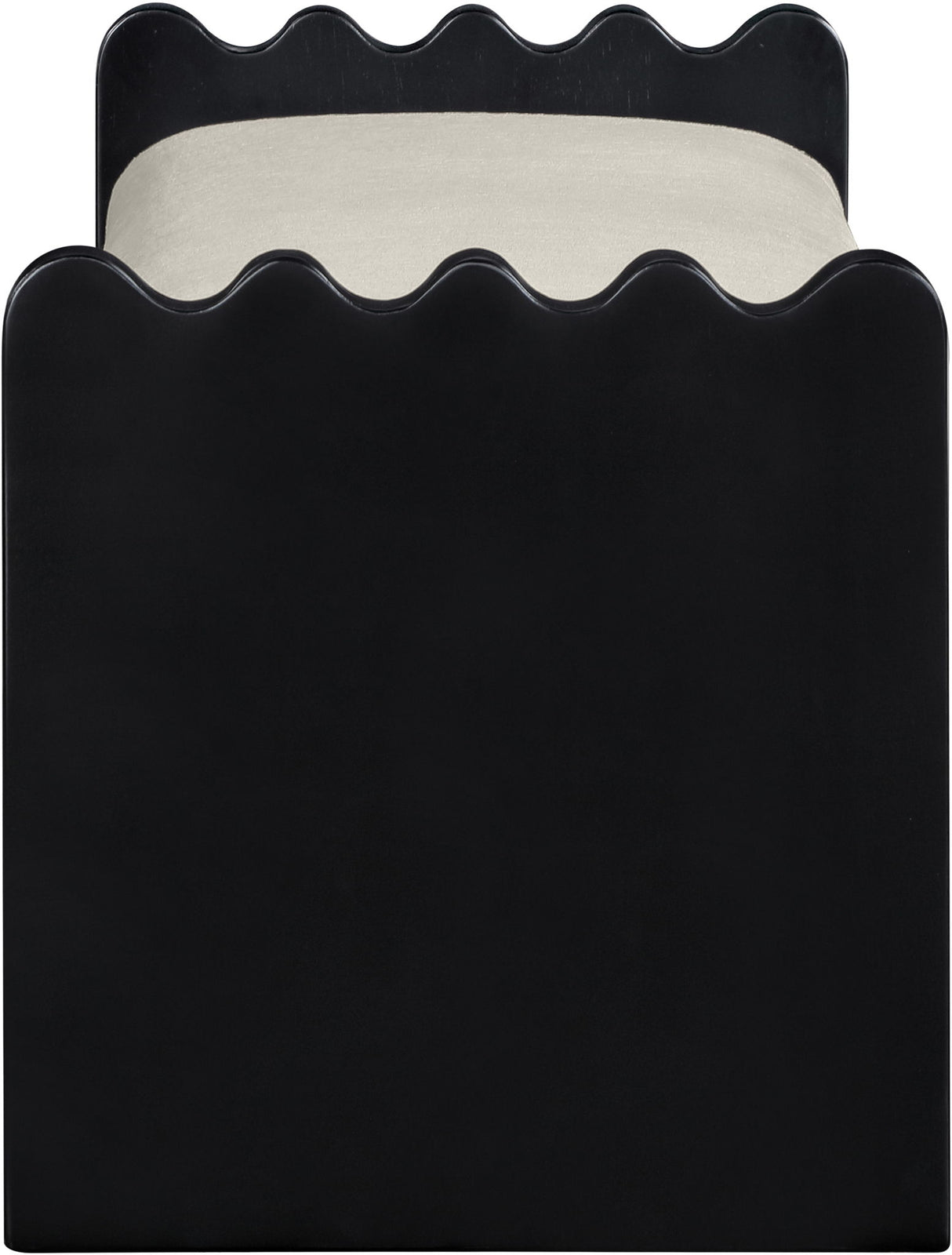 Sonia - Bench With Black Base