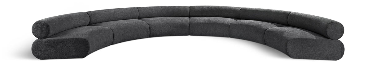 Bale - 6 Piece U-Shaped Modular Sofa