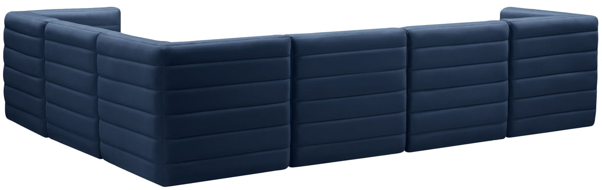 Quincy - 6 Piece Modular Sectional