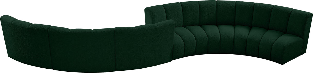 Infinity - 6 Piece Boucle Modular Sectional