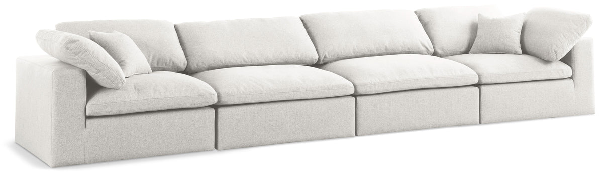 Serene - Modular 4 Seat Sofa