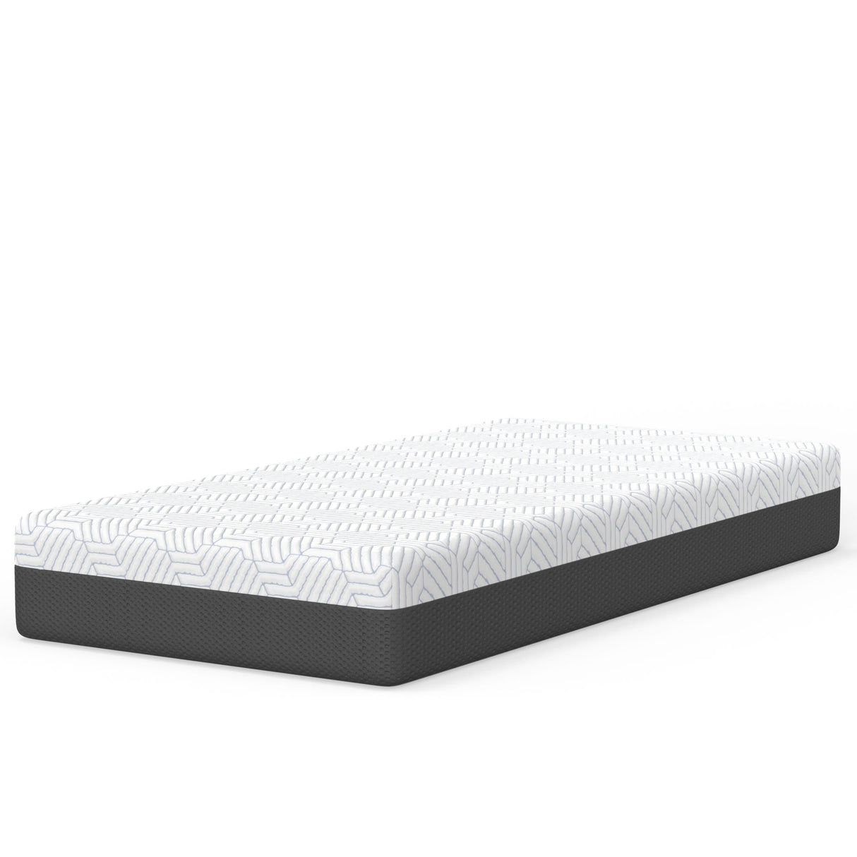 Pur Chill - 10" Medium Firm Mattress With Phase Change Cooling Fabric