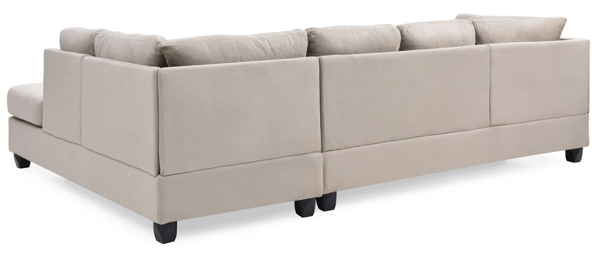 Malone - Comfort Sectional