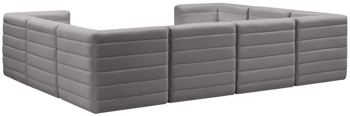 Quincy - 8 Piece Modular Sectional