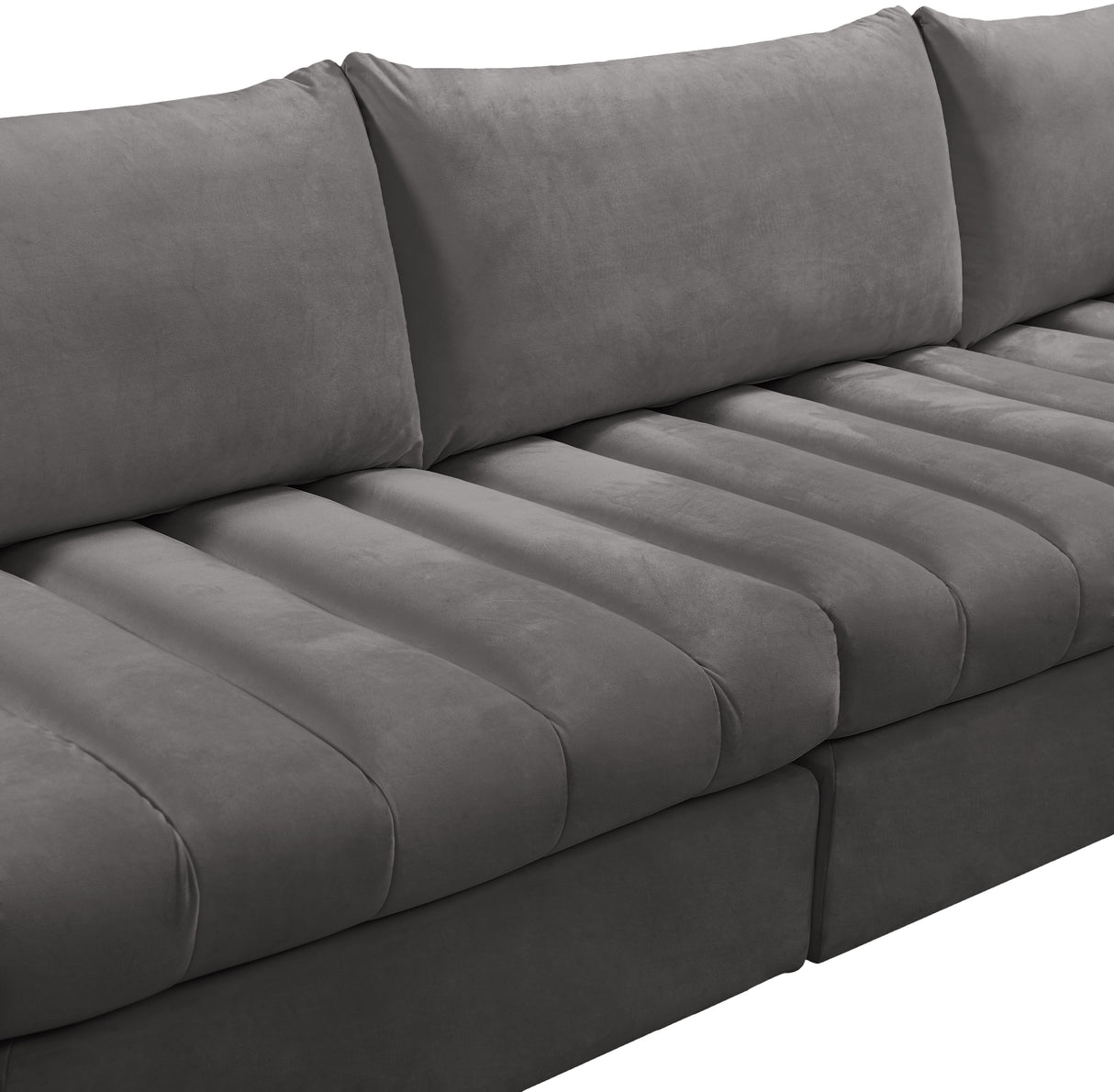 Jacob - Modular U-Shaped Sectional 6 Piece