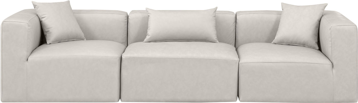Cube - Modular 3 Seat Sofa