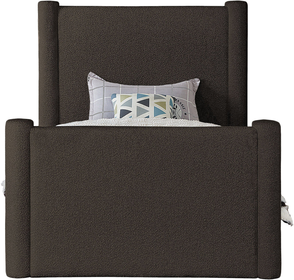 Elias - Boucle Bed