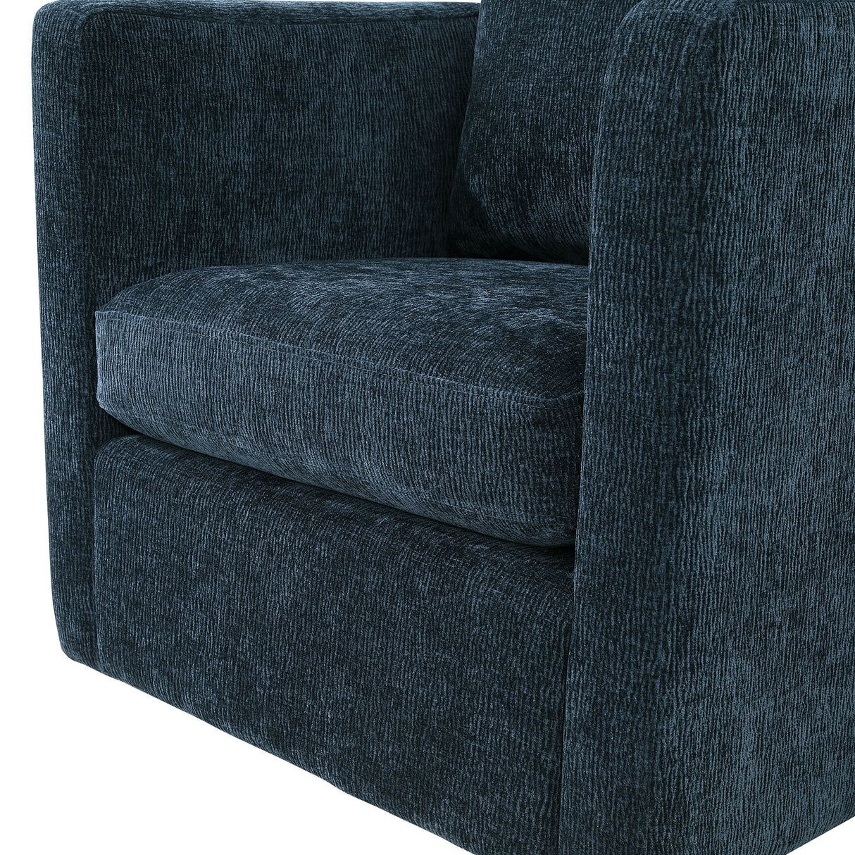 Sutton - Swivel Barrel Chair