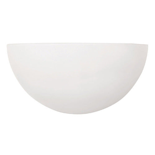 Capital Lighting 1680MW 1 Bulb Wall Sconce - Matte White