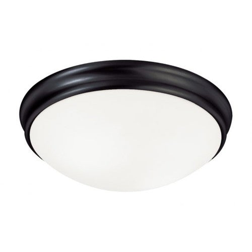 Capital Lighting 2032MB Flush Mount Ceiling Light - Matte Black