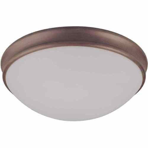 Capital Lighting 2034OR Flush Mount Ceiling Light - Oil Rubbed Bronze