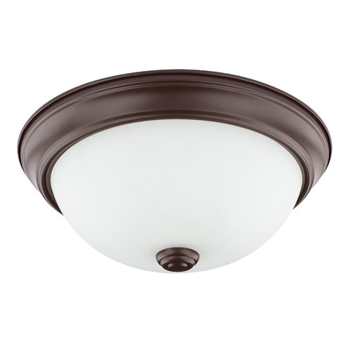 Capital Lighting 214721BZ HomePlace Flush Mount Ceiling Light - Bronze