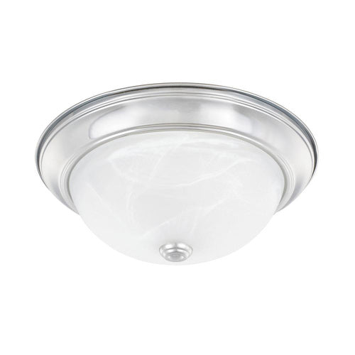 Capital Lighting 219022CH HomePlace Flush Mount Ceiling Light - Chrome