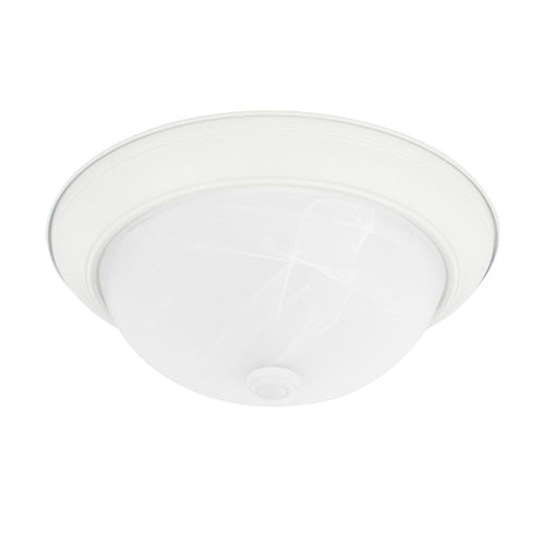 Capital Lighting 219022MW HomePlace Flush Mount Ceiling Light - Matte White