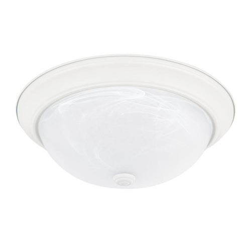 Capital Lighting 219031MW HomePlace Flush Mount Ceiling Light - Matte White