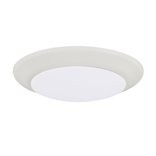 Capital Lighting 223612WTLD30 HomePlace Flush Mount Ceiling Light - White