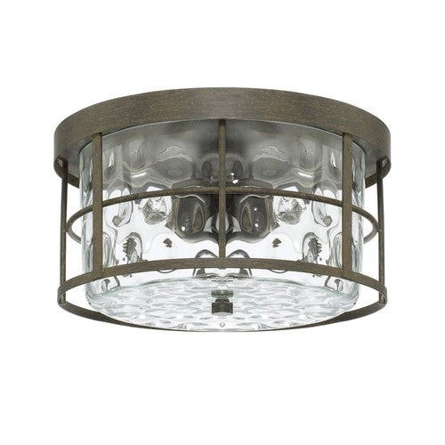 Capital Lighting 225021FH Beaufort Flush Mount Ceiling Light - Farm House