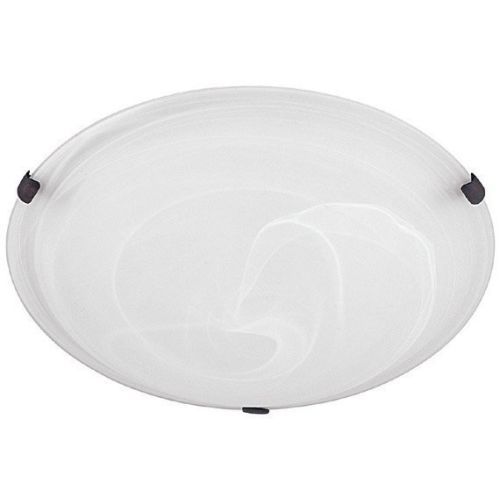 Capital Lighting 2822FFAL Flush Mount Ceiling Light - White Alabaster