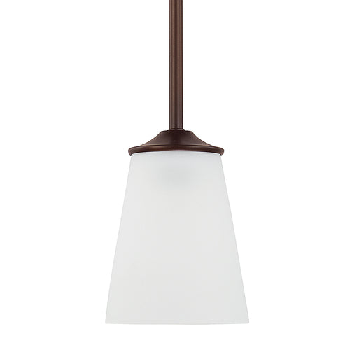 Capital Lighting 314111BZ331 Braylon Mini Pendant - Bronze