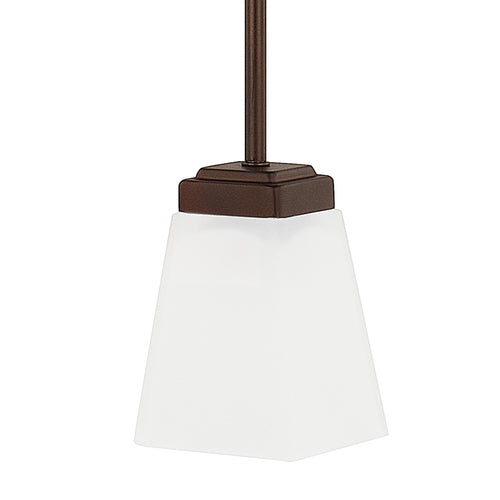 Capital Lighting 314411BZ334 Baxley Mini Pendant - Bronze