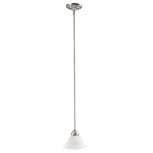 Capital Lighting 3150MN220 Mini Pendant - Matte Nickel