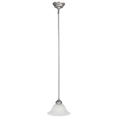 Capital Lighting 3150MN224 Mini Pendant - Matte Nickel