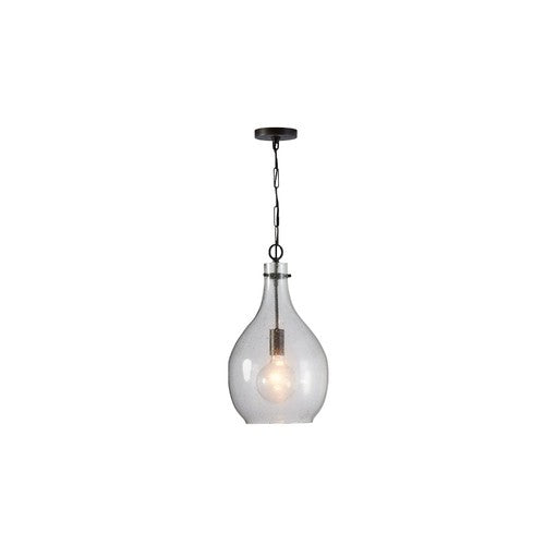 Capital Lighting 333813PW473 Down Light Pendant - Pewter
