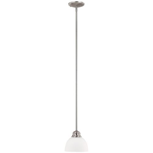 Capital Lighting 4031BN212 Stanton Mini Pendant - Brushed Nickel