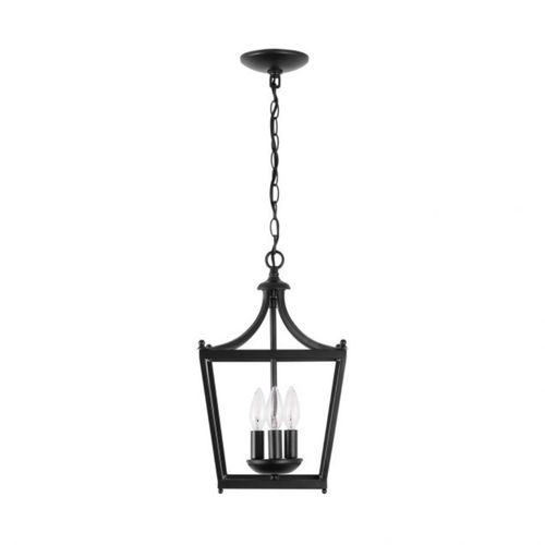 Capital Lighting 4036MB Stanton Entrance / Foyer Pendant - Matte Black