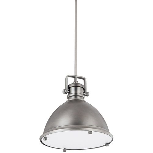 Capital Lighting 4432AN Down Light Pendant - Antique Nickel
