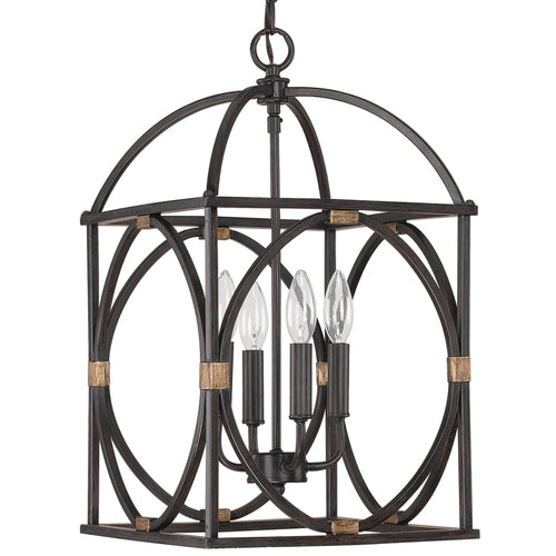 Capital Lighting 4521SY Entrance / Foyer Pendant - Surrey