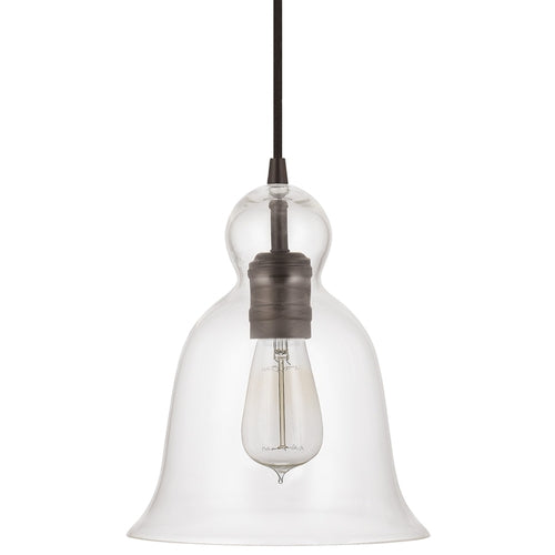 Capital Lighting 4642BB137 Mini Pendant - Burnished Bronze