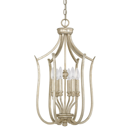 Capital Lighting 4728WG Bailey Entrance / Foyer Pendant - Winter Gold