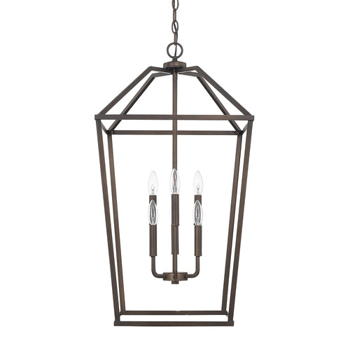 Capital Lighting 522761BZ HomePlace Entrance / Foyer Pendant - Bronze