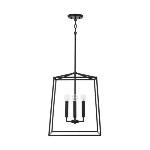 Capital Lighting 537642MB Thea Entrance / Foyer Pendant - Matte Black