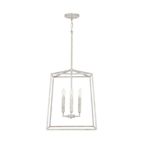 Capital Lighting 537642MS Thea Entrance / Foyer Pendant - Mystic Sand