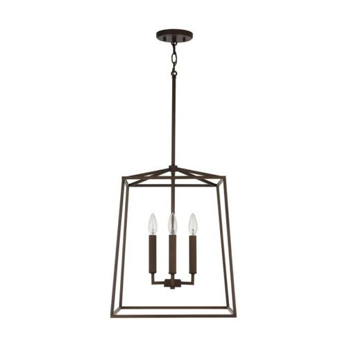 Capital Lighting 537642OR Thea Entrance / Foyer Pendant - Oil Rubbed Bronze