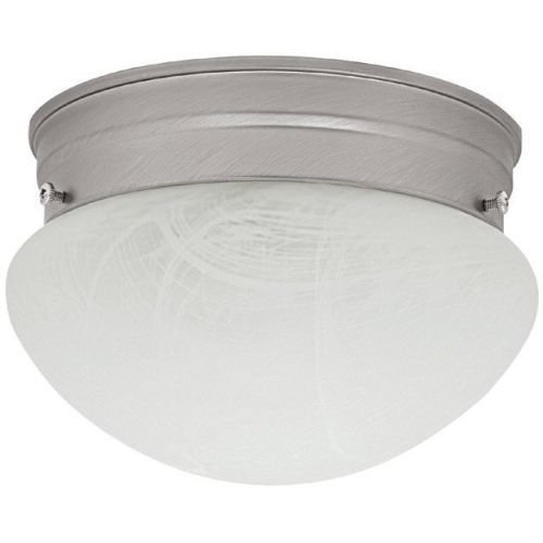 Capital Lighting 5676MN Flush Mount Ceiling Light - Matte Nickel