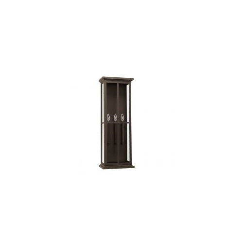 Capital Lighting 926432OZ Mansell Outdoor Entrance Wall Light - Oiled Bronze