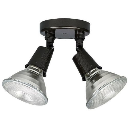 Capital Lighting 9502RZ Wall Mounted Flood Lights - Bronze