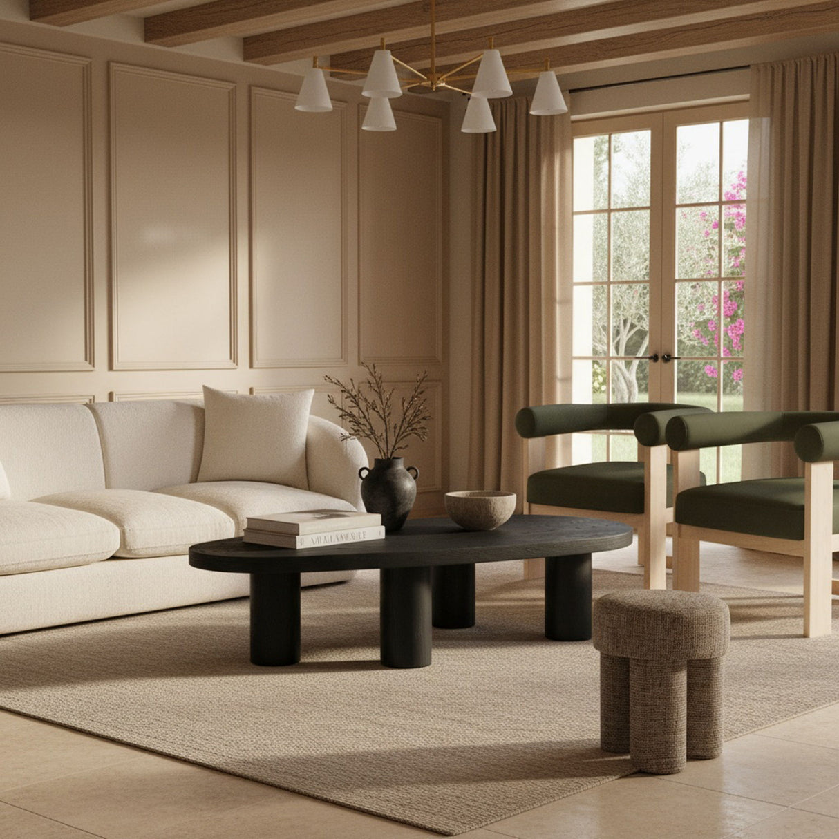 Beekman - Coffee Table