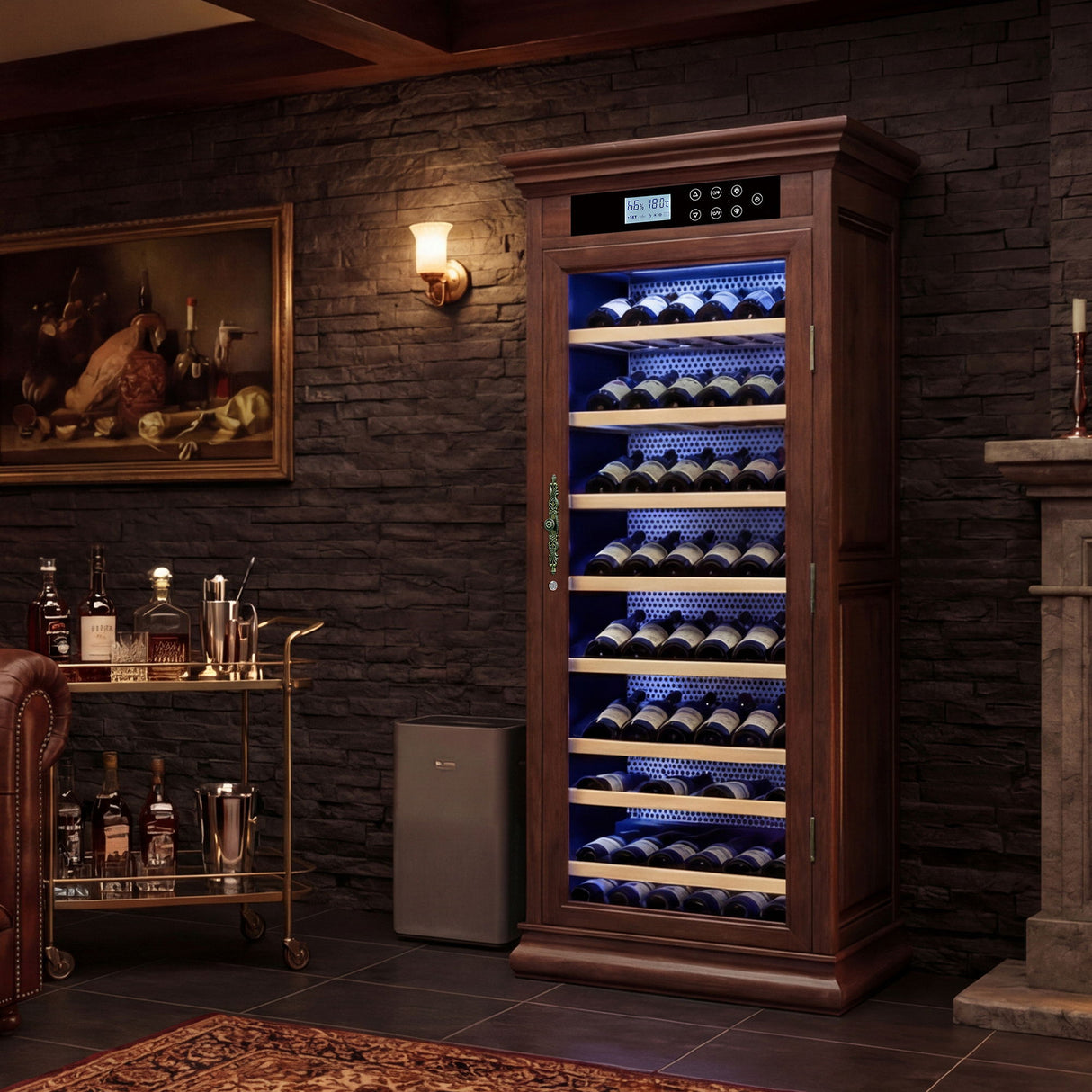 Hearth And Haven W3353P464189 Wine Cooler - image 6