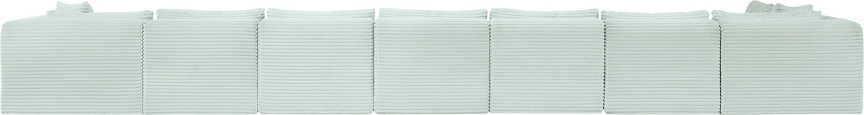 Shaggy - 8 Piece Modular Sectional