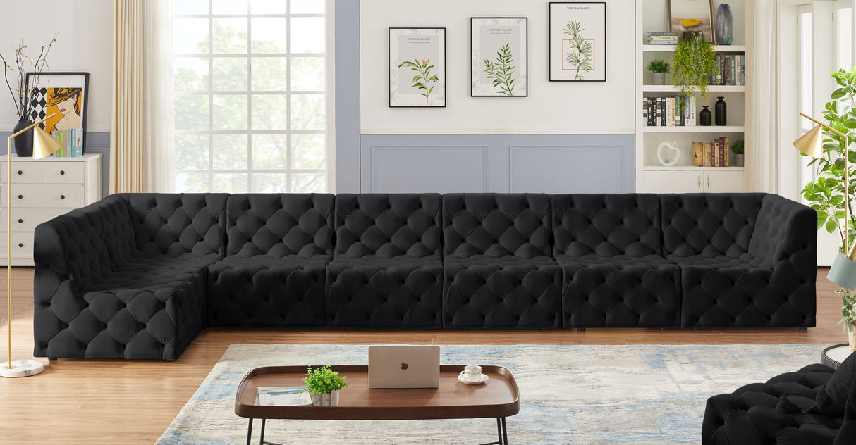 Tuft - 7 Piece Modular Sectional