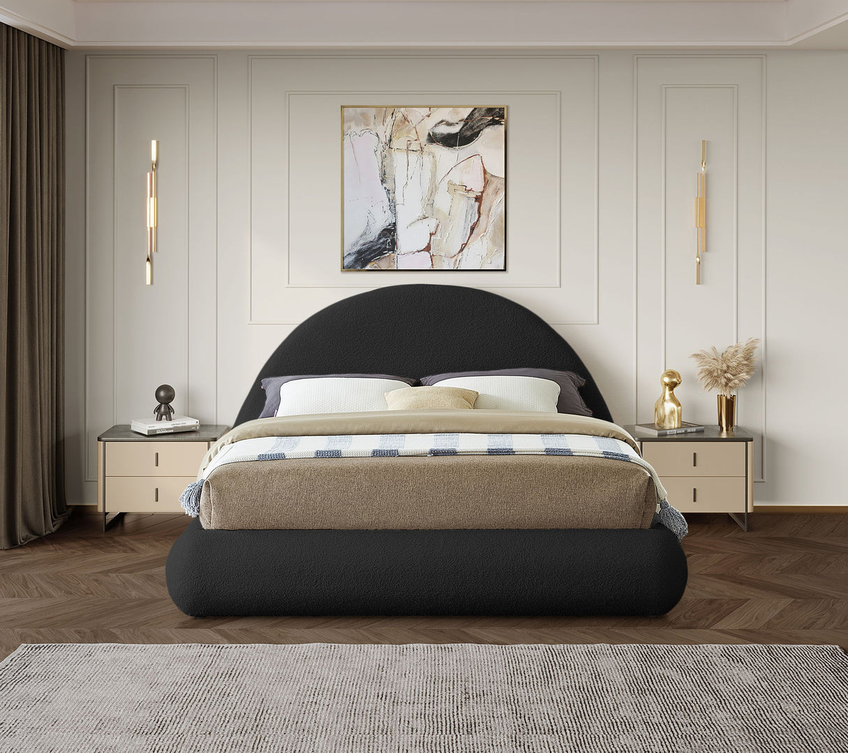 Rudy - Bed