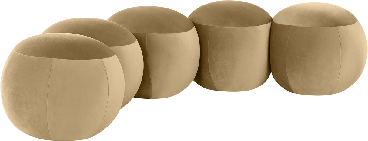 Apollo - Bench - Fabric