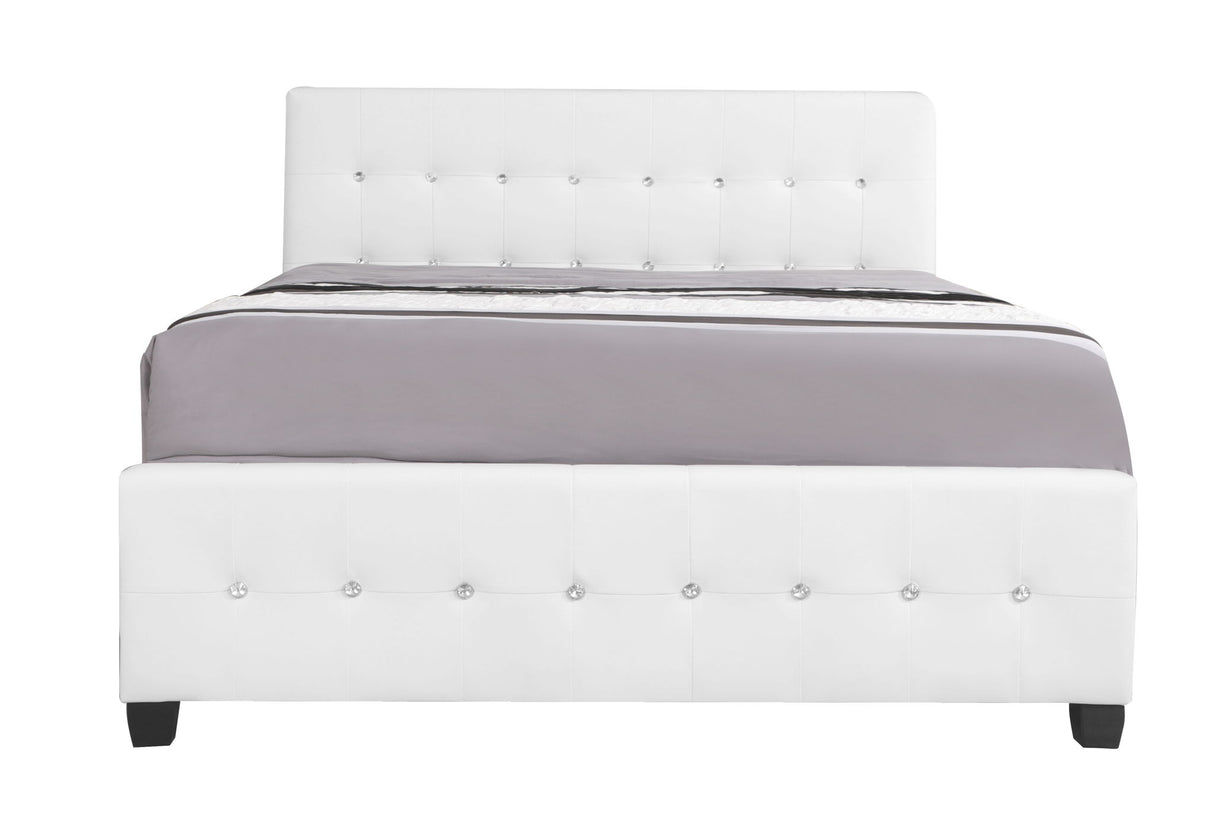 Stylish Transitional Bed