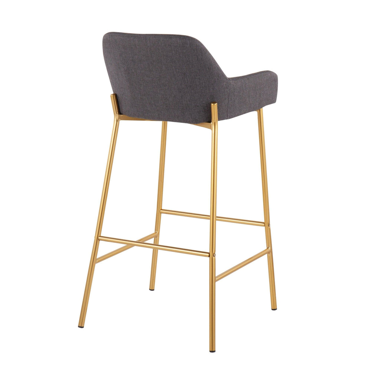 Daniella - Fixed-Height Bar Stool Set