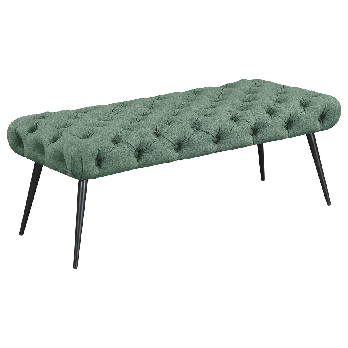 Galiano - Tufted Bench