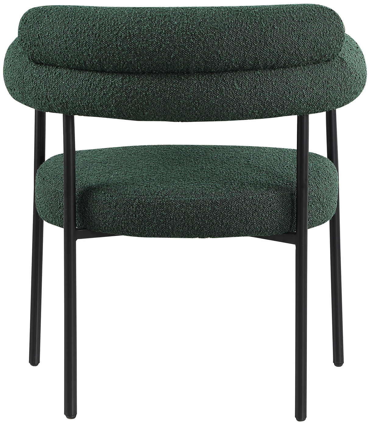 Blake - Dining Chair With Black Legs (Set of 2)